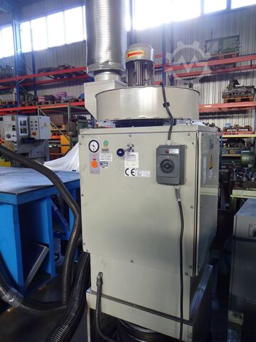 Вертикален лентов трион - Графит / Лят щранг JAESPA / Mössner BS 63