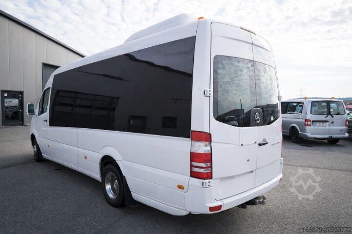 Kleinbus Mercedes-Benz MB 516 CDI Supersprinter
