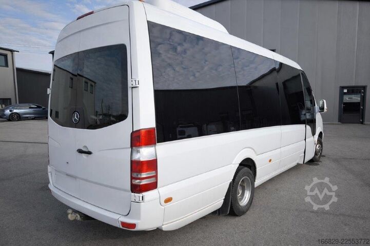 Kleinbus Mercedes-Benz MB 516 CDI Supersprinter