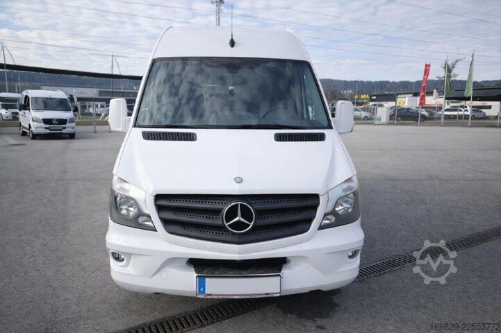 Kleinbus Mercedes-Benz MB 516 CDI Supersprinter