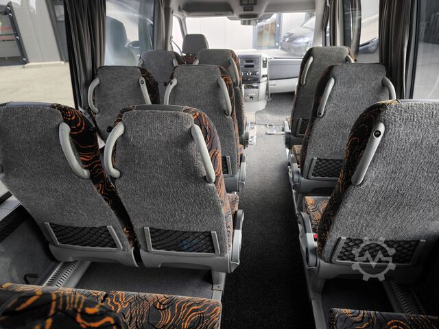 Kleinbus Mercedes-Benz MB 516 CDI Supersprinter