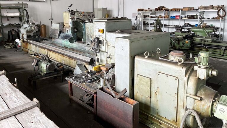 Rectificadora de cilindros WMW SAXW 1000