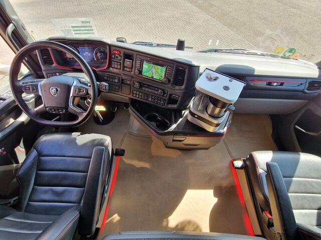 Standard-SZM Scania 530S V8 NGS Highline 4x2 - Full spec - Retarder...