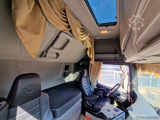 Standard-SZM Scania 530S V8 NGS Highline 4x2 - Full spec - Retarder...