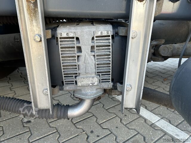 Standard-SZM Mercedes-Benz Actros 1845 Gigaspace / Tacho V2 / 503 dkm / Bl...