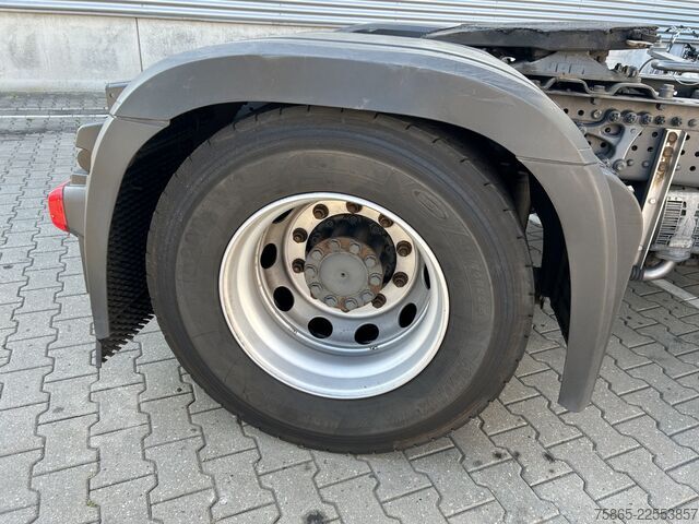 Стандарт-СЗМ Mercedes-Benz Actros 1845 Gigaspace / Tacho V2 / 503 dkm / Bl...