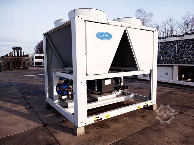 AIRCOOLED CHILLER CARRIER 30RB 200 KW 