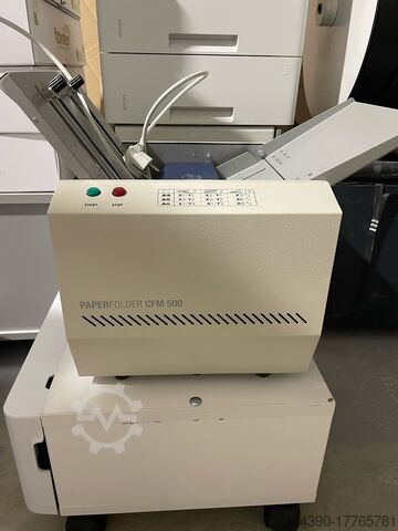 Paperfolder Cyklos CFM-500