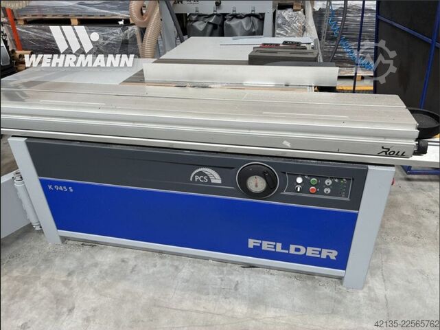格式圆锯 Felder K 945S（2022年） Felder K 945S