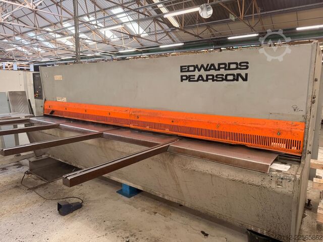  Edwards Pearson VR 5x4080