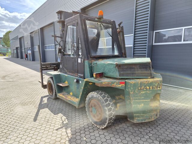 Viličar Caterpillar V130, 6000kg Hefcapaciteit, Perkins 4cil