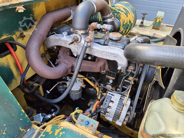 Viličar Caterpillar V130, 6000kg Hefcapaciteit, Perkins 4cil