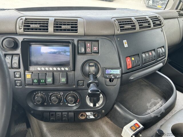 Kanca kol sistemi DAF CF 460 / Ginaf X 4243 TS 8x6 / VDL Hooklift 30 ...