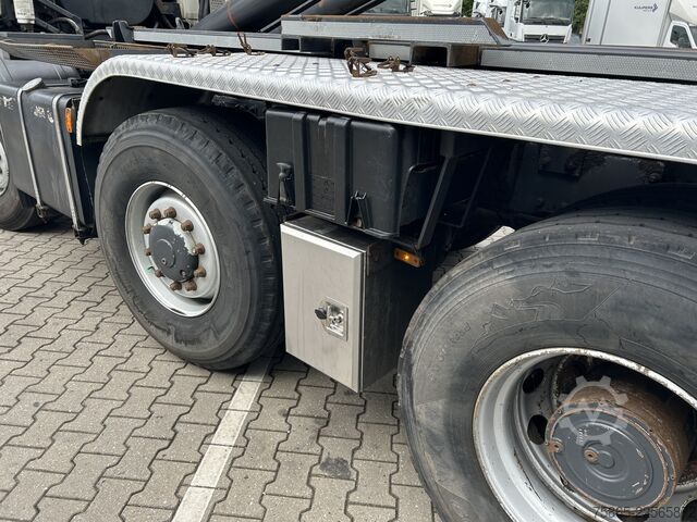  DAF CF 460 / Ginaf X 4243 TS 8x6 / VDL Hooklift 30 ...