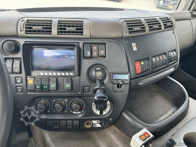 Kanca kol sistemi Ginaf / DAF CF 460 X 4243 TS 8x6 / VDL Hooklift 30 To...