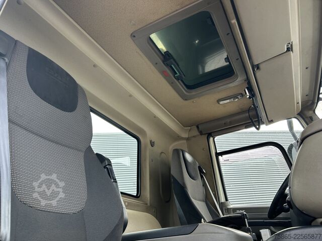 Kanca kol sistemi Ginaf / DAF CF 460 X 4243 TS 8x6 / VDL Hooklift 30 To...