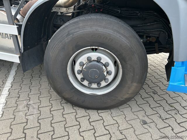 Система за рамо с кука Ginaf / DAF CF 460 X 4243 TS 8x6 / VDL Hooklift 30 To...