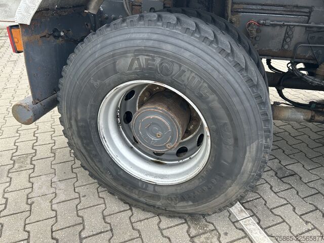 Система за рамо с кука Ginaf / DAF CF 460 X 4243 TS 8x6 / VDL Hooklift 30 To...