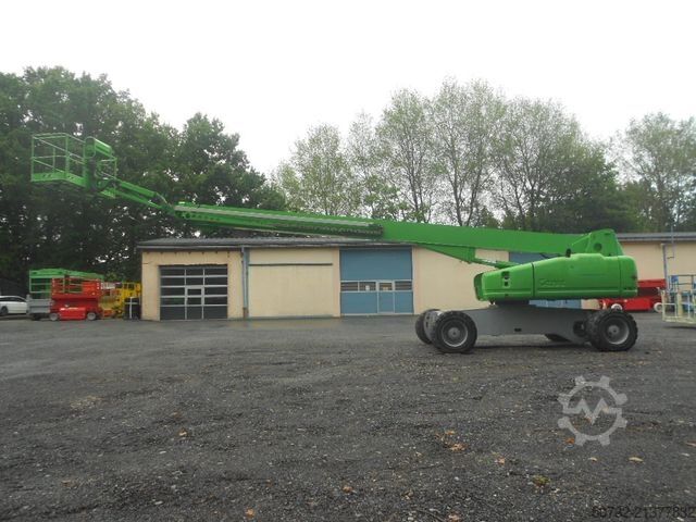 Tööplatvorm GENIE Arbeitsbühne Genie S-105, AH  34m