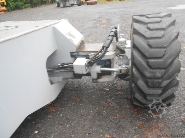 Tööplatvorm GENIE Arbeitsbühne Genie S-105, AH  34m