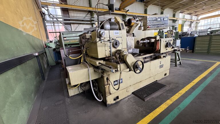Interne en vlakslijpmachine WMW SI 6/1 x 500