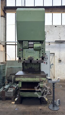 Hydraulische Presse WMW PEE (I) 250/400