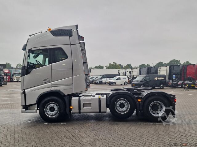 SZM סטנדרטי Volvo FH 13.460 Globetrotter 6x2/4 - Full air - Steer...