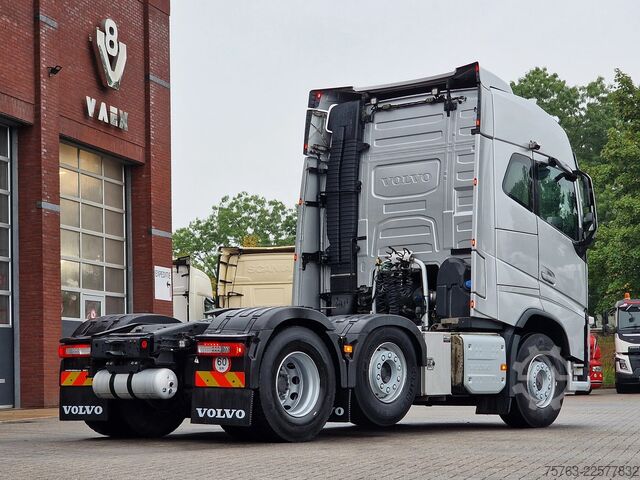 SZM סטנדרטי Volvo FH 13.460 Globetrotter 6x2/4 - Full air - Steer...