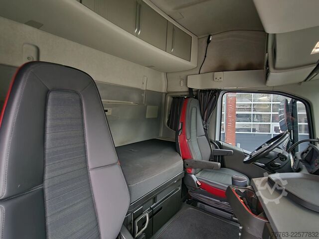 SZM סטנדרטי Volvo FH 13.460 Globetrotter 6x2/4 - Full air - Steer...