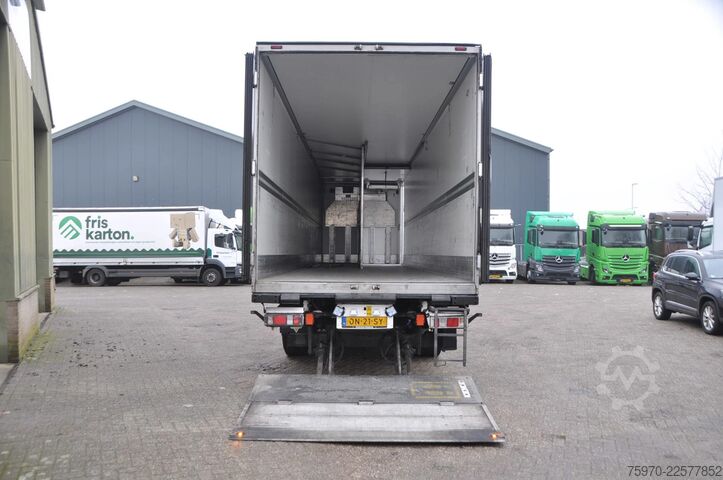 Kyld/fryst transport Krone N/A SD CARRIER-VECTOR-1950Mt + DHOLLANDIA BPW-L...