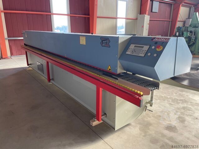 Kantenanleimmaschine OTT Pacific V12 F