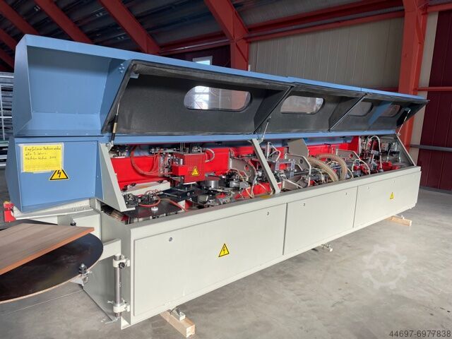 Kantenanleimmaschine OTT Pacific V12 F