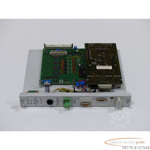 Indramat  CPUB 02-01-FW 261366 Serial Interface