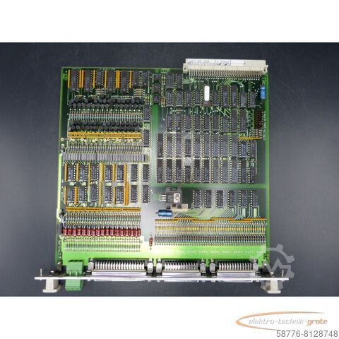 Philips  4022 228 3020 Input Out Board