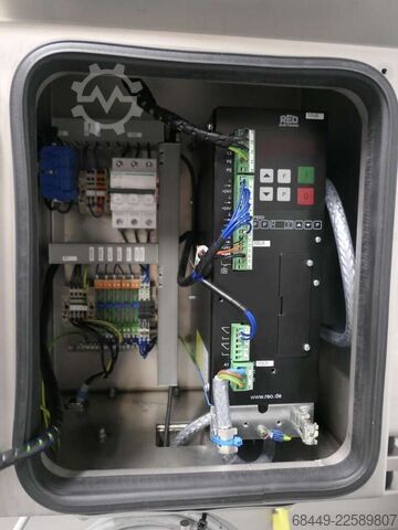 Коливальні живильні жолоби, MultiShaker 450/160 GEA Trilgoot Type MultiShaker 450/1600