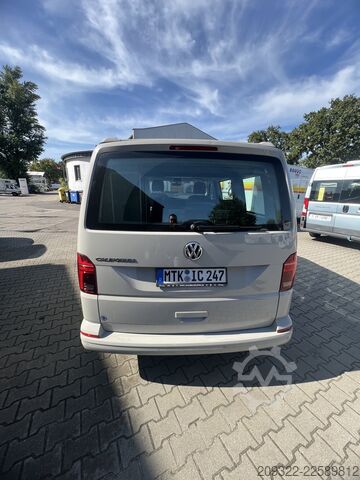 кемпер 2022 Volkswagen California Coast | Cambio Automatico | Tetto a Soffietto
