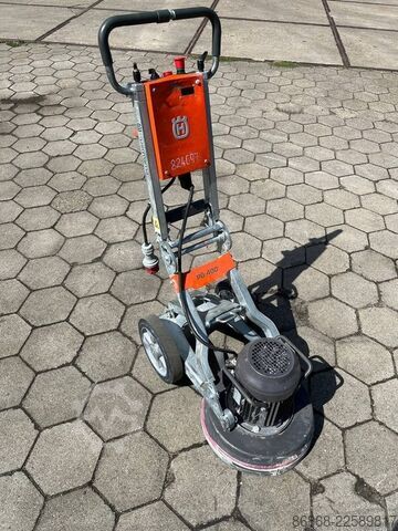 Вживана машинa для шліфування підлоги Husqvarna PG 400 HUSQVARNA PG-400