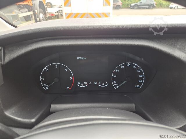Mallette réfrigérée Ford Transit 2.0 TDCI Koelkoffer LBW GVW3500kg Vient...