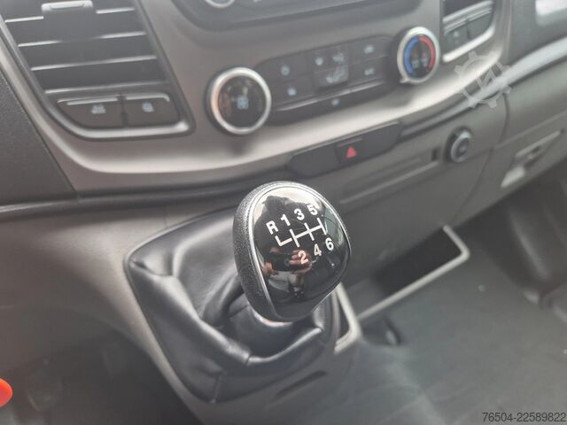 Mallette réfrigérée Ford Transit 2.0 TDCI Koelkoffer LBW GVW3500kg Vient...
