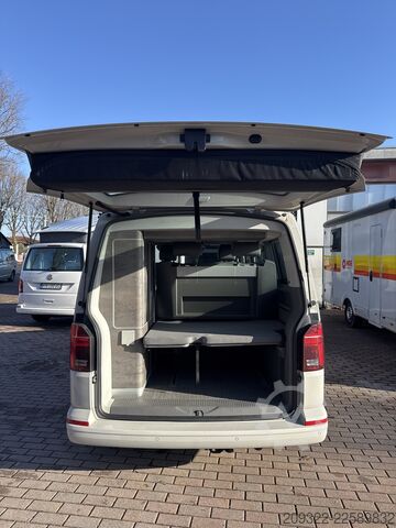 кемпер 2022 Volkswagen California Coast | Cambio Automatico | Tetto a Soffietto