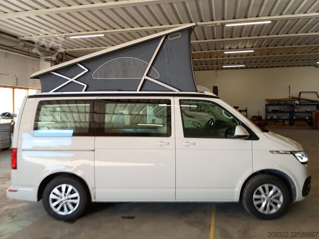Kendaraan camper 2022 Volkswagen California Coast | Cambio Automatico | Tetto a Soffietto
