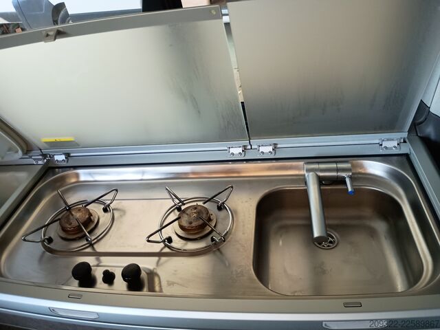 Kendaraan camper 2022 Volkswagen California Coast | Cambio Automatico | Tetto a Soffietto