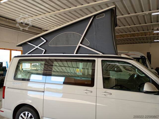 Kendaraan camper 2022 Volkswagen California Coast | Cambio Automatico | Tetto a Soffietto