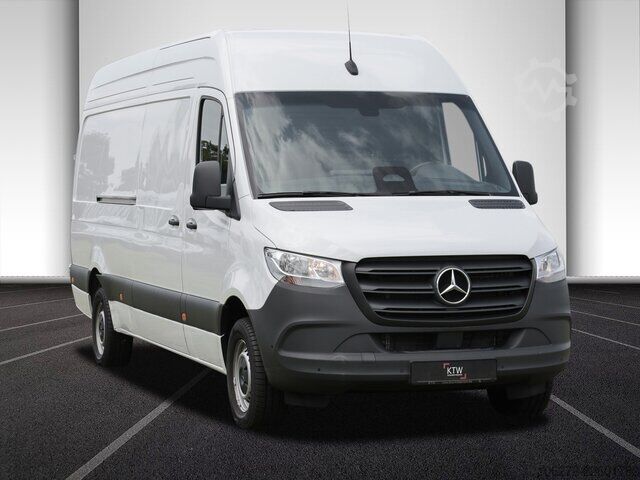 Bestelwagen Mercedes-Benz Sprinter 317 Maxi,Automatik,Kamera,Klima,MBUX