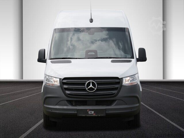 Bestelwagen Mercedes-Benz Sprinter 317 Maxi,Automatik,Kamera,Klima,MBUX