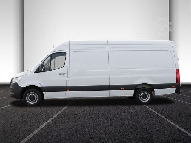 Bestelwagen Mercedes-Benz Sprinter 317 Maxi,Automatik,Kamera,Klima,MBUX