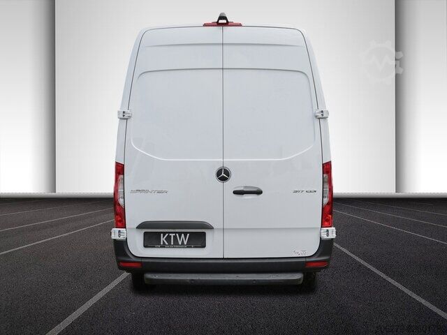 Bestelwagen Mercedes-Benz Sprinter 317 Maxi,Automatik,Kamera,Klima,MBUX