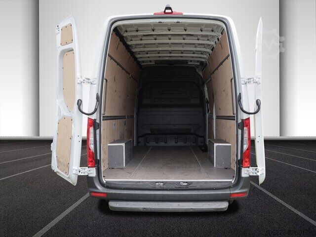 Bestelwagen Mercedes-Benz Sprinter 317 Maxi,Automatik,Kamera,Klima,MBUX