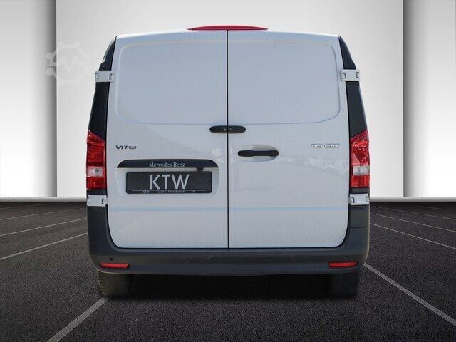 Bestelwagen Mercedes-Benz Vito116CDI KA lang,Automatik,Klima,Kamera