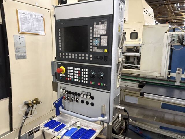 CNC-draaibank Weisser UNIVERTOR AM-T